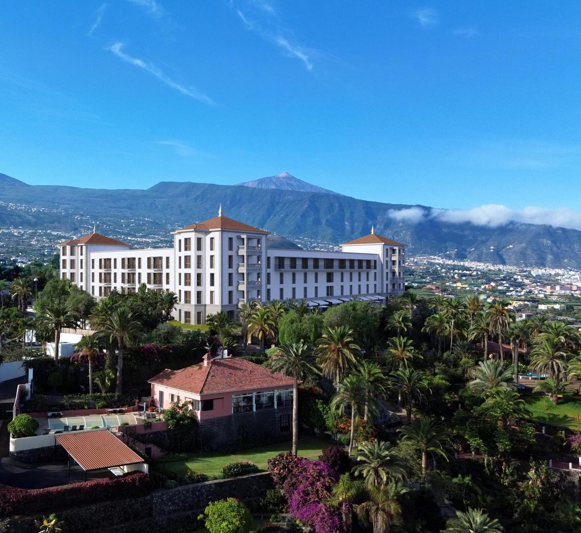 Gran Hotel Taoro ปูแอร์โตเดลาครูซ ภายนอก รูปภาพ