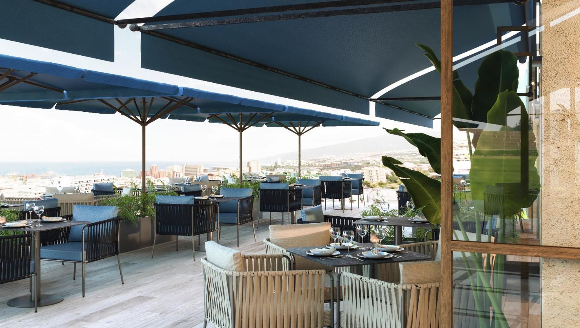 Gran Hotel Taoro ปูแอร์โตเดลาครูซ ภายนอก รูปภาพ